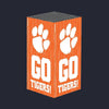 Clemson Tigers Xbox VarsityWrapz X Home Edition