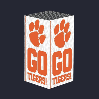 Clemson Tigers Xbox VarsityWrapz X Away Edition