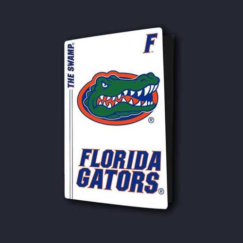Florida Gators PS5 Console Skin VarsityWrapz – Varsity Gripz