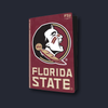 Florida State Seminoles PS5 Console Wrap Garnet with FSU Logo