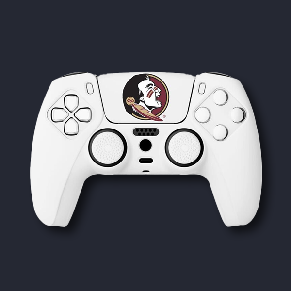 Florida State Seminoles PS5 Touchpad Sticker Garnet Edition