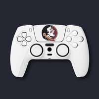 Florida State Seminoles PS5 Touchpad Sticker Garnet Edition