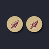Florida State Seminoles ThumbGripz Alt Gold Edition