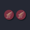 Florida State Seminoles ThumbGripz Home Garnet Edition