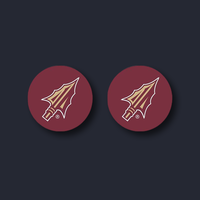 Florida State Seminoles ThumbGripz Home Garnet Edition