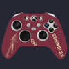 Florida State Seminoles Xbox Controller Cover Garnet