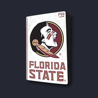 FSU Seminoles PS5 Console Skin Garnet Design Official VarsityWrapz