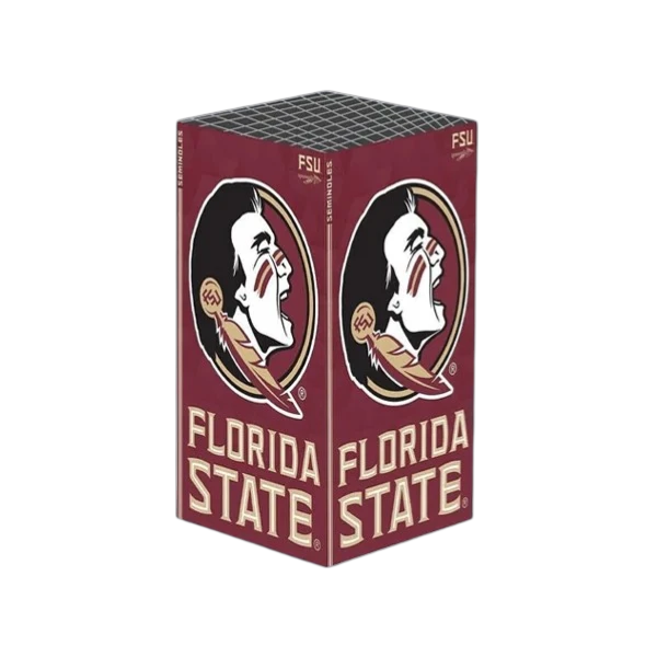 FSU Seminoles Edition Xbox VarsityWrapz - Premium quality design detail