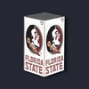 Florida State Seminoles Xbox Series X Console Wrap White