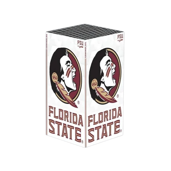 FSU Seminoles Edition Xbox VarsityWrapz - Console Wrap for PS5 and Xbox by VarsityGripz