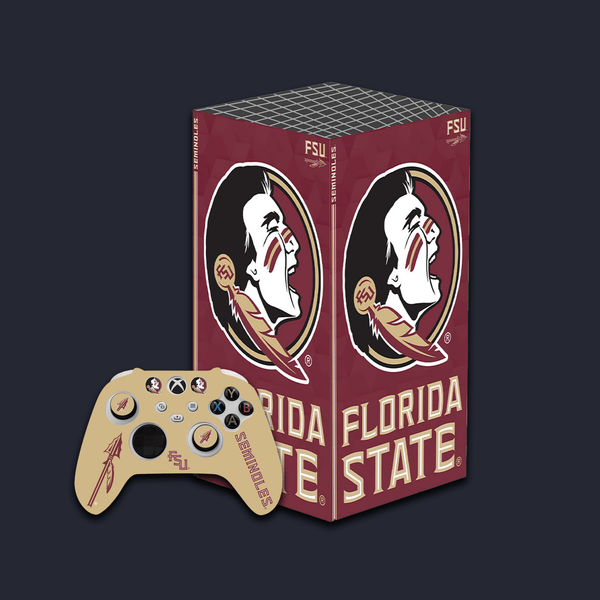 FSU Seminoles Xbox Pro Pack Console and Controller Bundle