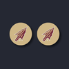 Florida State Seminoles ThumbGripz Alt Gold Edition