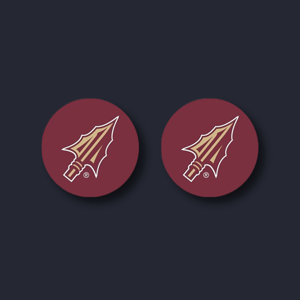 Florida State Seminoles ThumbGripz Home Garnet Edition