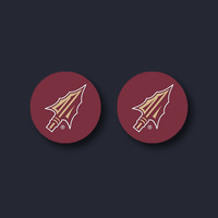 Florida State Seminoles ThumbGripz Home Garnet Edition