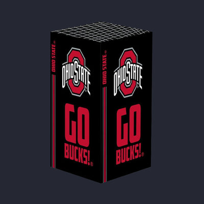 Ohio State Xbox Series X Skin Scarlet Night Design – Premium Protection for Buckeye Fans
