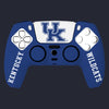 Kentucky Wildcats PS5 Controller Cover Home Blue Edition