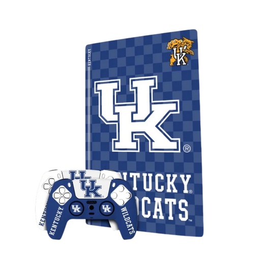 Kentucky Wildcats PS5 Pro Pack - Premium quality design detail