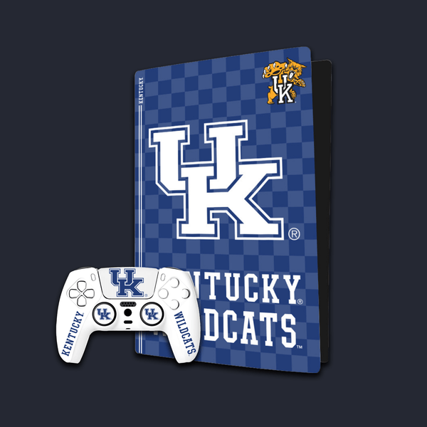 Kentucky Wildcats PS5 Pro Pack - Varsity Gripz