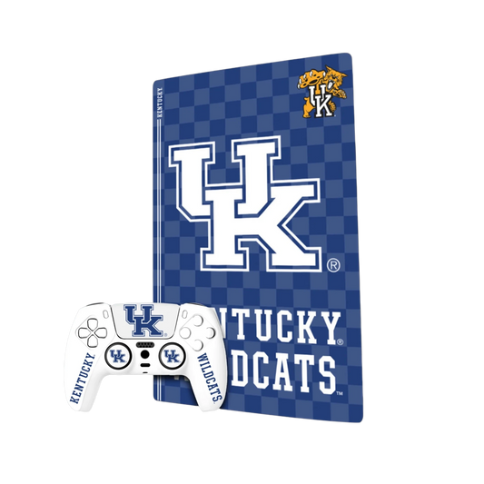Kentucky Wildcats PS5 Pro Pack - Pro Pack for PS5 and Xbox by VarsityGripz