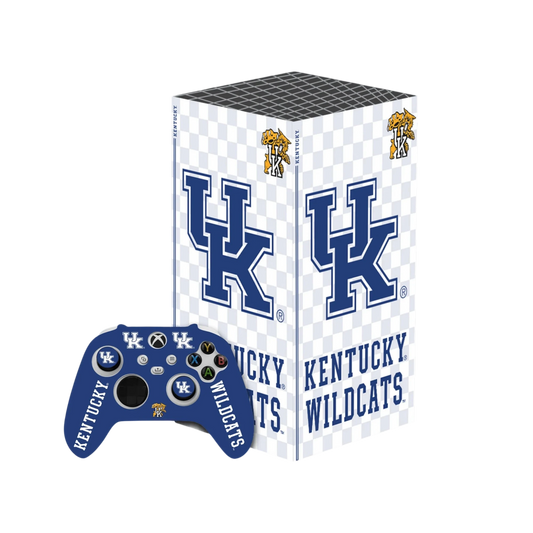 Kentucky Wildcats Xbox Pro Pack - Pro Pack for PS5 and Xbox by VarsityGripz