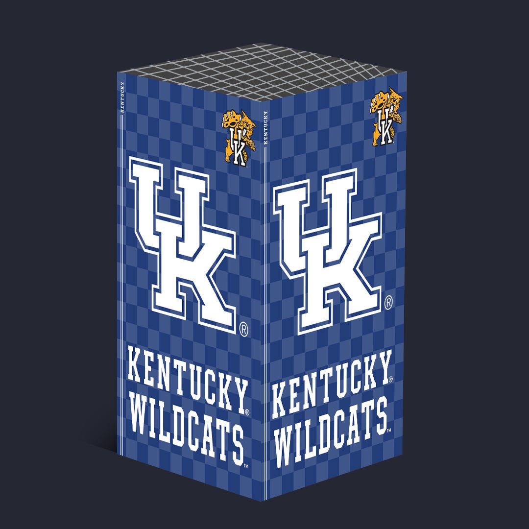 Kentucky Wildcats Xbox VarsityWrapz - Varsity Gripz