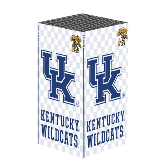 Kentucky Wildcats Xbox VarsityWrapz - Console Wrap for PS5 and Xbox by VarsityGripz