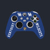 Kentucky Wildcats Xbox Controller Cover Home Blue Edition