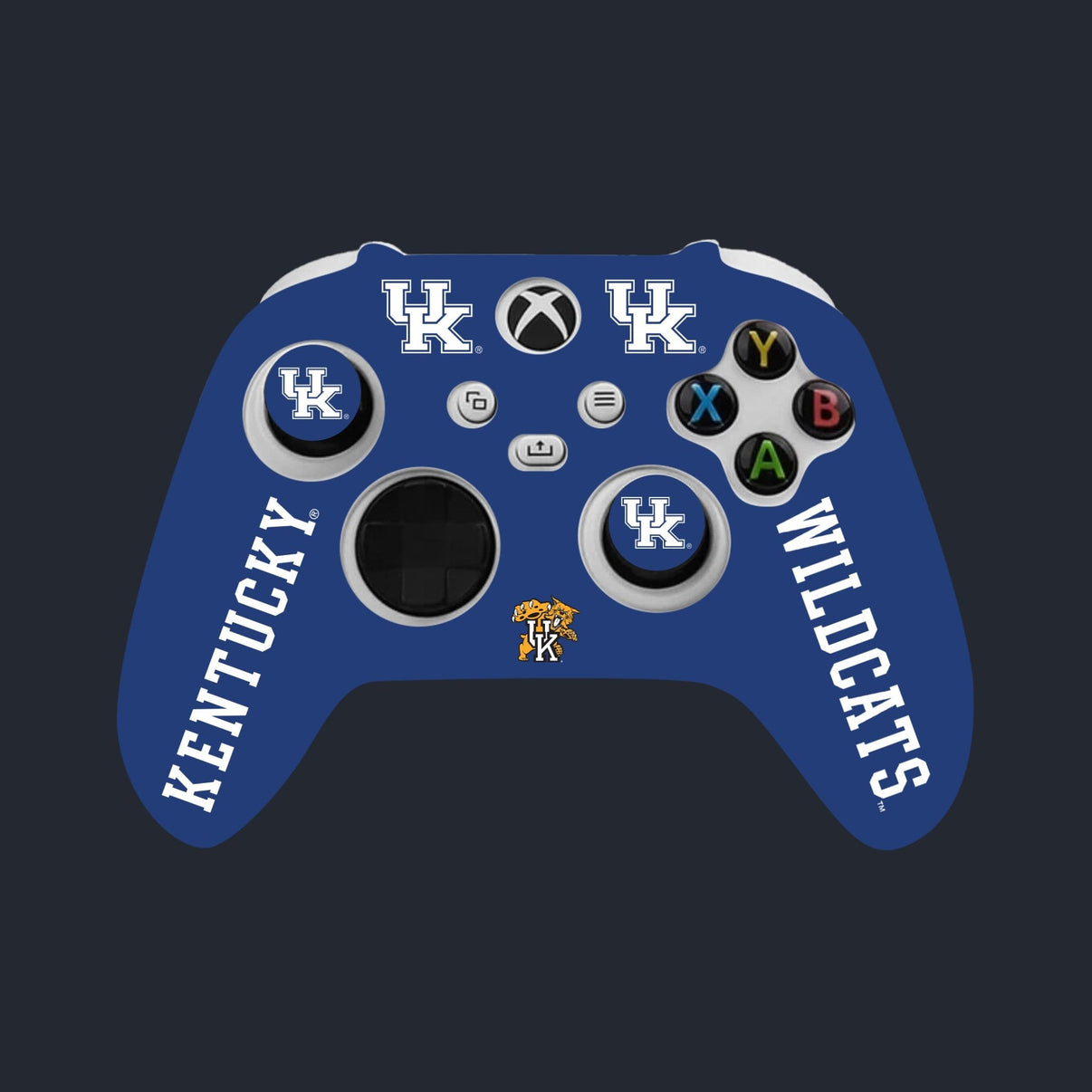Kentucky Xbox Starter Kit - Varsity Gripz