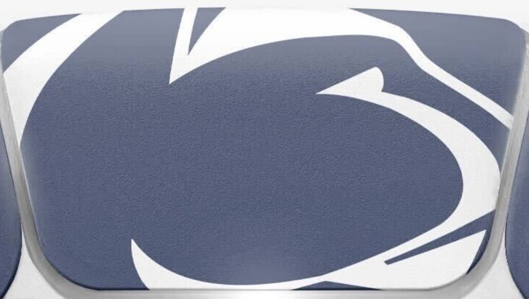 Lion Logo TouchPad for Penn State by VarsityGripz - Enhance your gaming setup with official Penn State design