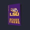 LSU PS5 console skin wrap VarsityWrapz - Varsity Gripz