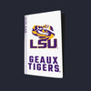 LSU PS5 console skin wrap VarsityWrapz - Varsity Gripz