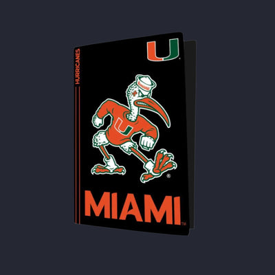 Miami PS5 Sebastian The Ibis Edition VarsityWrapz - Varsity Gripz