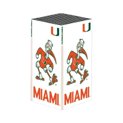 Miami Hurricanes Xbox X/S VarsityWrapz