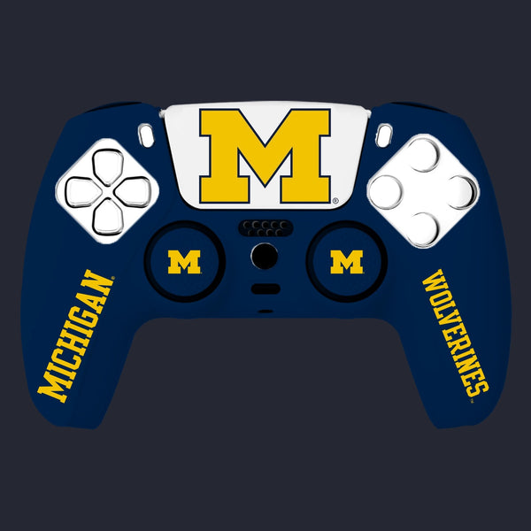 Michigan PS5 Starter Kit - Varsity Gripz