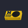 Michigan Wolverines Xbox VarsityWrapz - Varsity Gripz