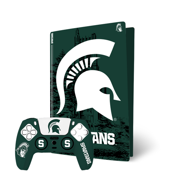 Michigan State PS5 Pro Pack