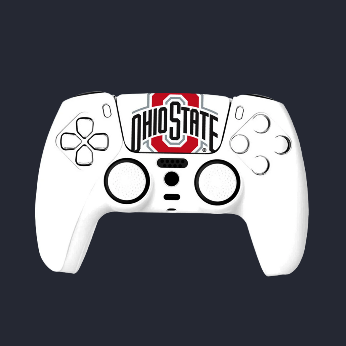 Ohio State PS5 Touchpad Sticker - Varsity Gripz