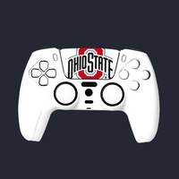 Ohio State PS5 Touchpad Sticker - Varsity Gripz