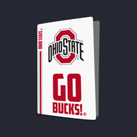 Ohio State PS5 VarsityWrapz - Varsity Gripz