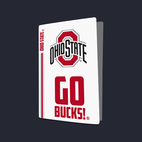 Ohio State PS5 VarsityWrapz - Varsity Gripz