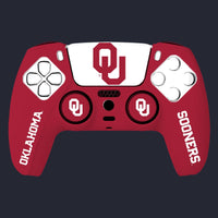 Oklahoma Sooners PS5 Starter Kit - Varsity Gripz