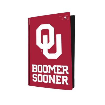 Oklahoma Sooners PS5 VarsityWrapz