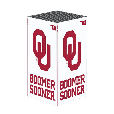 Oklahoma Sooners Xbox X/S VarsityWrapz