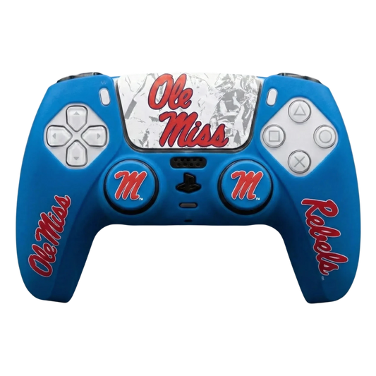 Ole Miss PS5 Starter Kit - Premium quality design detail