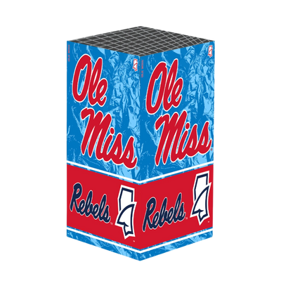 Ole Miss Xbox VarsityWrapz