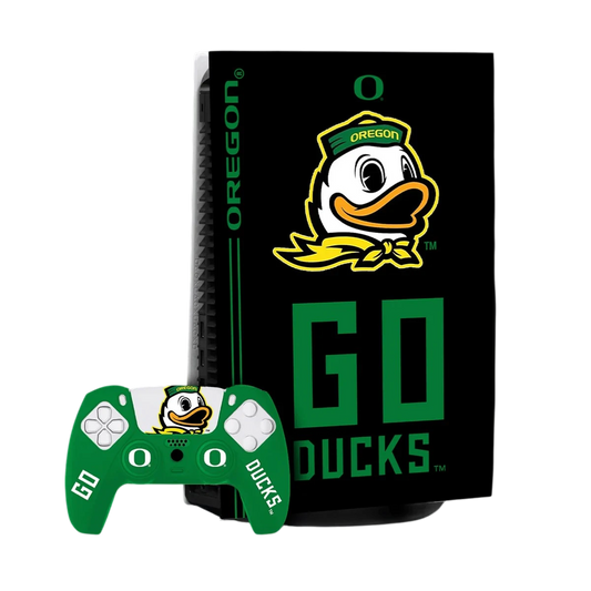 Oregon PS5 Pro Pack - Pro Pack for PS5 and Xbox by VarsityGripz