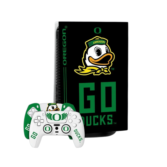 Oregon PS5 Pro Pack - Premium quality design detail