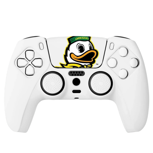 Oregon PS5 Touchpad Stickers - Premium quality design detail