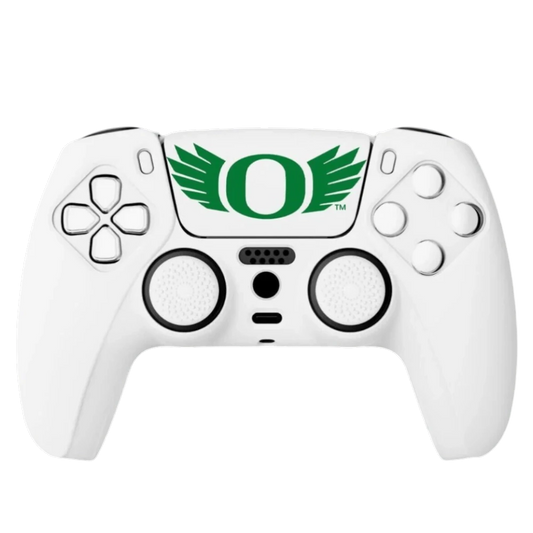 Oregon PS5 Touchpad Stickers - Touchpad Sticker for PS5 and Xbox by VarsityGripz