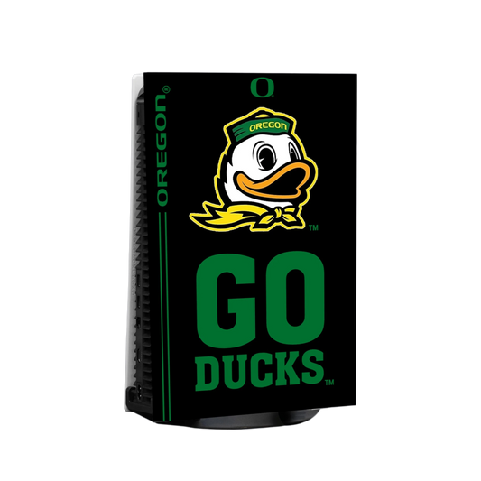 Oregon PS5 VarsityWrapz - Premium quality design detail